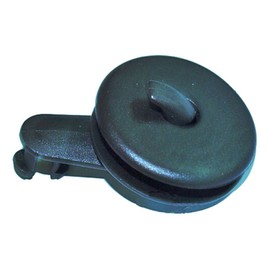 JIFFYYNY 2SET Car Mat Clips Floor Carpet Fixing Hooks Custom Fit Floor/Cargo Mat Clip for Toyota Lexus Accessories