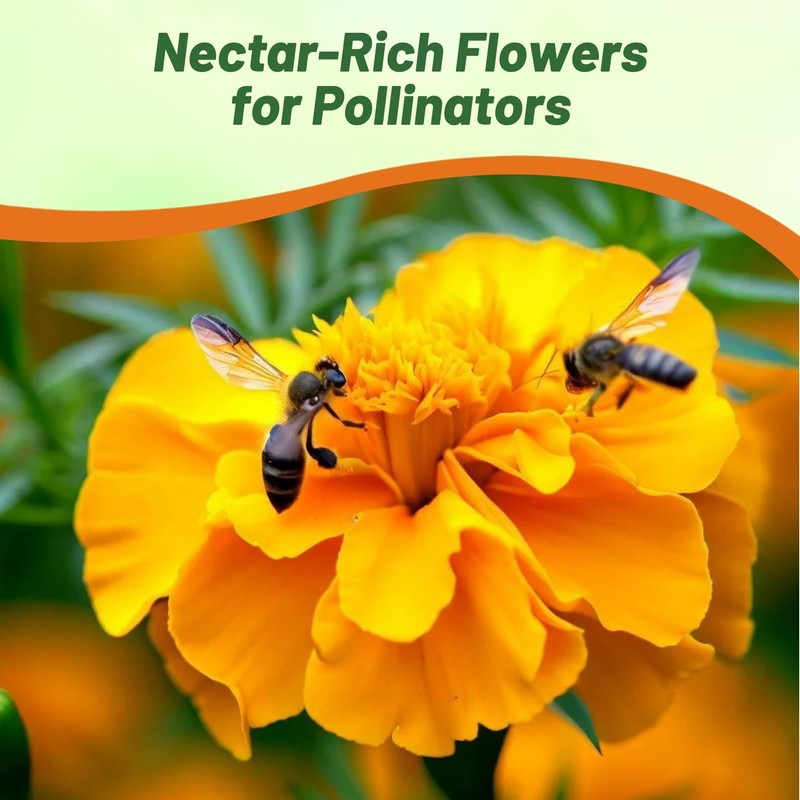 Outsidepride Mexican Mint Seeds - 1000 Perennial Herb Seeds for