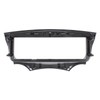 tomzz Audio 2415-050 Radio Faceplate Compatible with Ford KA RU8