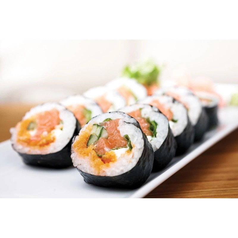 Helen'S Asian Kitchen Helen’s Asian Kitchen Easy Sushi Rolling Mat,