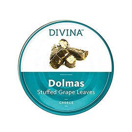 Divina Dolmas 7 Ounce (Pack of 12)