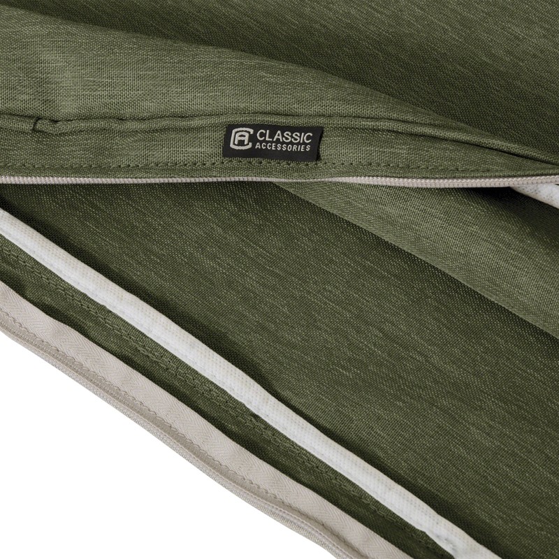 Classic Accessories Montlake Water-Resistant 25 x 22 x 4 Inch