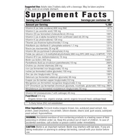INNATE Response Formulas, Women’s Multivitamin, Daily Vitamin, Non-GMO, 60 Tablets (30 Servings)