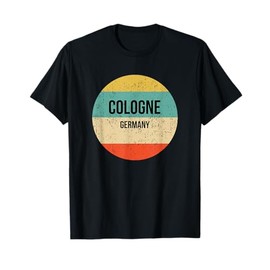 Cologne Germany T-Shirt