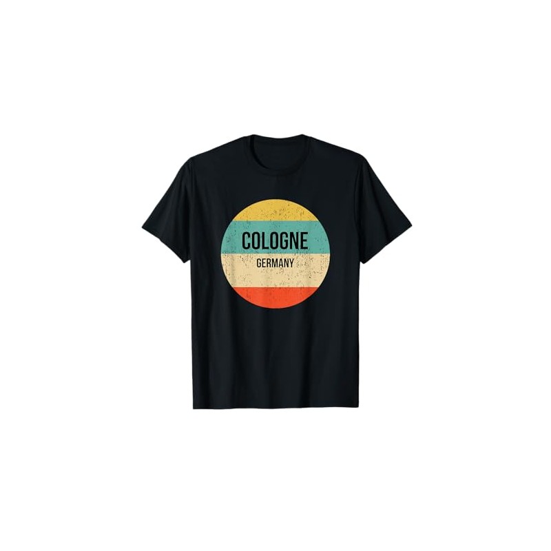Cologne Germany T-Shirt