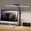 Honeywell LED Desk Lamp with Base - HJ1BK Sunturalux Eye-Caring