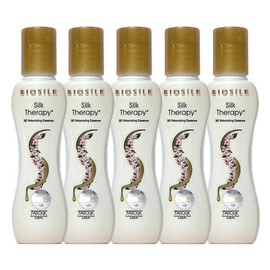 Silk Therapy 실크테라피 3D 볼류마이징 에센스 60ml x 5개 Silk Therapy 3D Volumizing Essence 60ml x 5