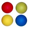 4 x Hard Rubber Dog Balls - Play n Shoot