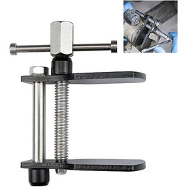 Thsakzo Disc Brake Pad Spreader Tool Caliper Piston Pusher Tool Inner Brake Pad Pistons Compressor