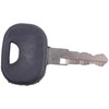 5 Keys Ignition Keys 202 for John Deere Volvo Heavy