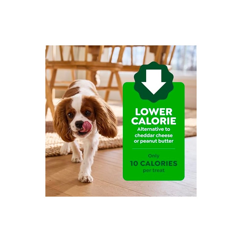 Greenies Pill Pockets for Dogs Large Size, Dog Treat Pouch