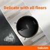 BAKUUM Accessory Set of 4 Side Brushes x3 HEPA Filter