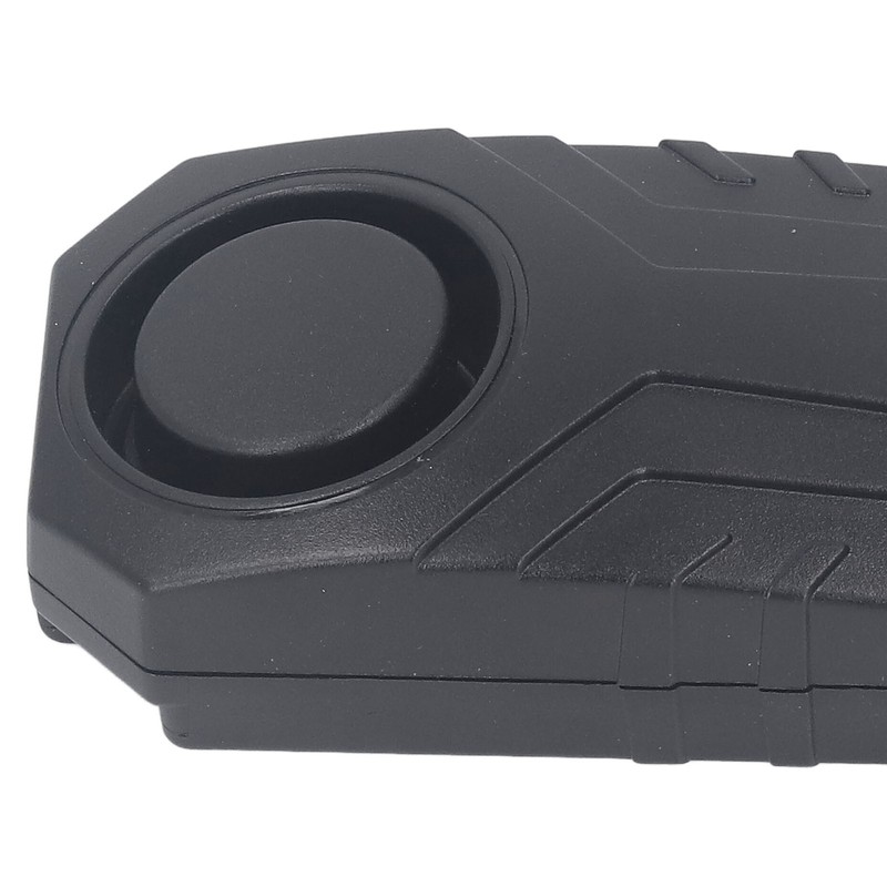 Bike Alarm 113dB Sensitivity Volume Adjustable Waterproof Bike Anti Theft