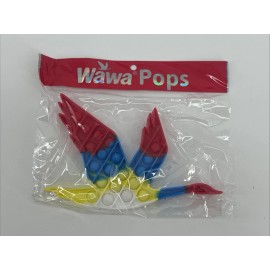 Wawa Pops Toy Goose, Wawa Convenience Store, Gas Station Toy Collectible