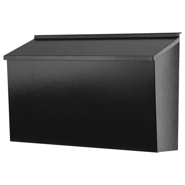 KYODOLED KYODOLED Wall-Mount Mailbox for House,Large Capacity Mail Box,Galvanized Steel