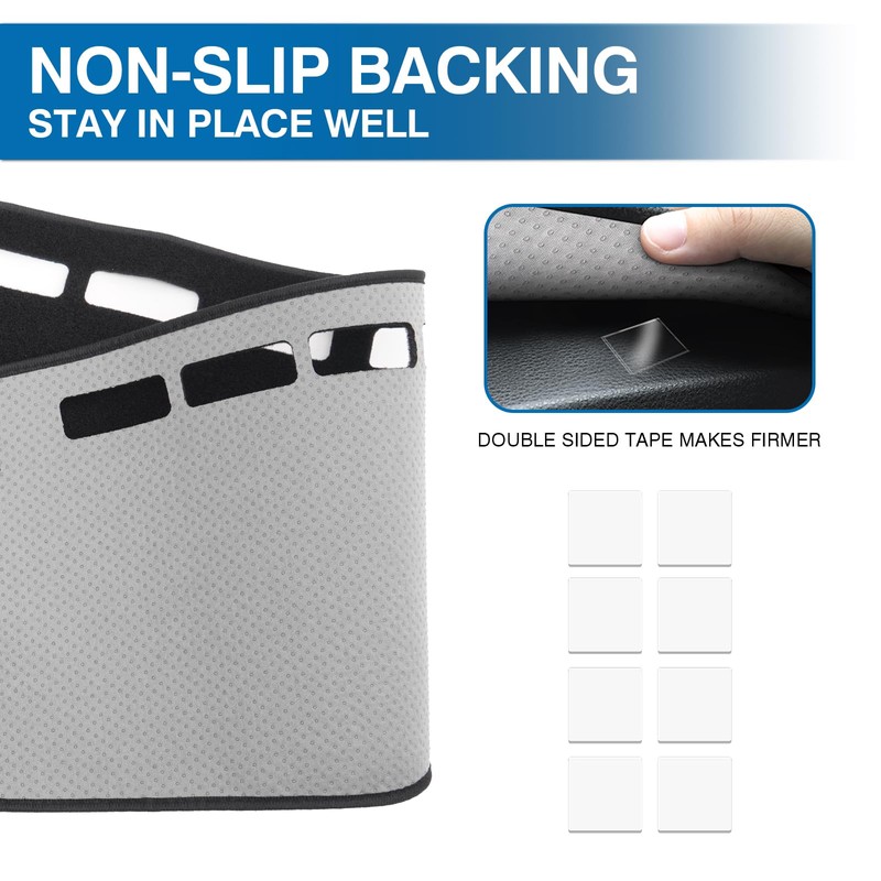 KUST Car Dash Cover for Mazda CX-90/CX90 2024 2025 with