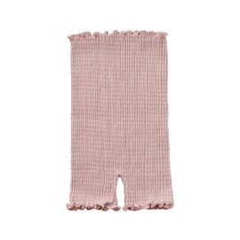 Kufuu Belly Wrap Pants, Regular, Made in Japan, Baby Sleeper, smoke pink