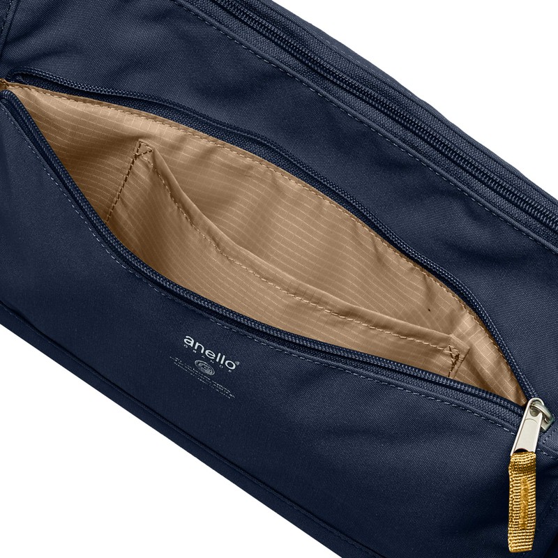 Anello Grande CABIN GTM0172 Women's Shoulder Bag, Navy, Free Size