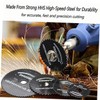 SEWACC 26Pcs Shanks Cutting Disc Holder for Rotary Tools Screw