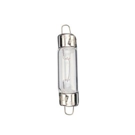 20 Pack 10 Watt T3 1/4 Rigid Loop Cap 24 Volt 20000 Hour Clear Xenon Lightbulb