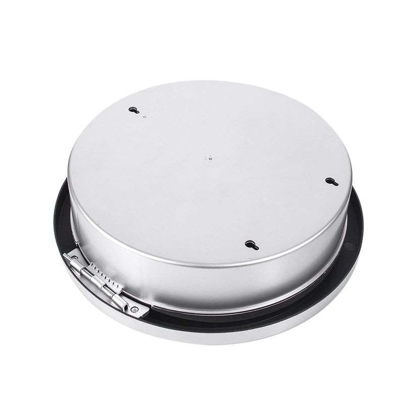 Wall Clock Hidden Safe Secret Safes Container Box for Money