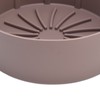 Silicone Pot Reusable Practical Even Heat Easy to Clean Flexible