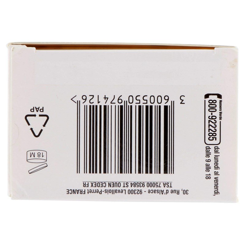 Franck Provost Permanent hair colouring, 6.0 light blonde