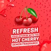 CarPlan Demon Hot Cherry Air Freshener (Pack of 1)