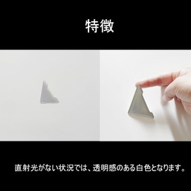 Car Door Corner Protector Car Corner Guard for Suzuki Jimny JB74W JB64W H30.7~ / Jimny Sierra JB64 JB74 H30.7~ White Laser Reflective 2PCS