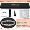 Cigmag Cigmag Magnetic Bracelets for Women, Titanium Steel Premium Ultra