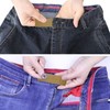 YUEBOSUL 3 Pcs Elastic Pants Button Extender, Waistband Extenders for