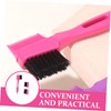 Baluue Replacement Brush Heads for Eyebrow Lash Styling Brush Comb