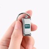 Mini keyring nail clippers ultra-small nail trimmer / 미니 키링 손톱깍이 초소형 손톱정리