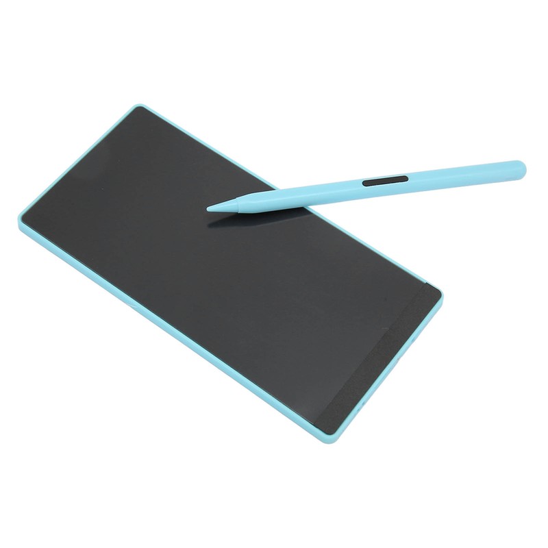 LCD Writing Tablet 6.5 Inch Erasable Reusable Educational Learning Toy