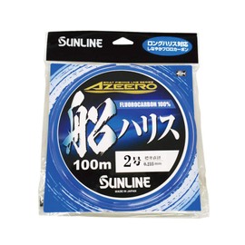 Sunline Harris Ajiro Ship HG #2 32.4 ft (100 m)