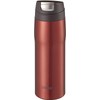Tiger TIGER Stainless Steel Bottle Made in Japan (Red)