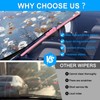 CJPPPZIW® Windshield Wipers Replacement for Toyota Tacoma 2005-2016,Streak-free,OEM Quality Premium