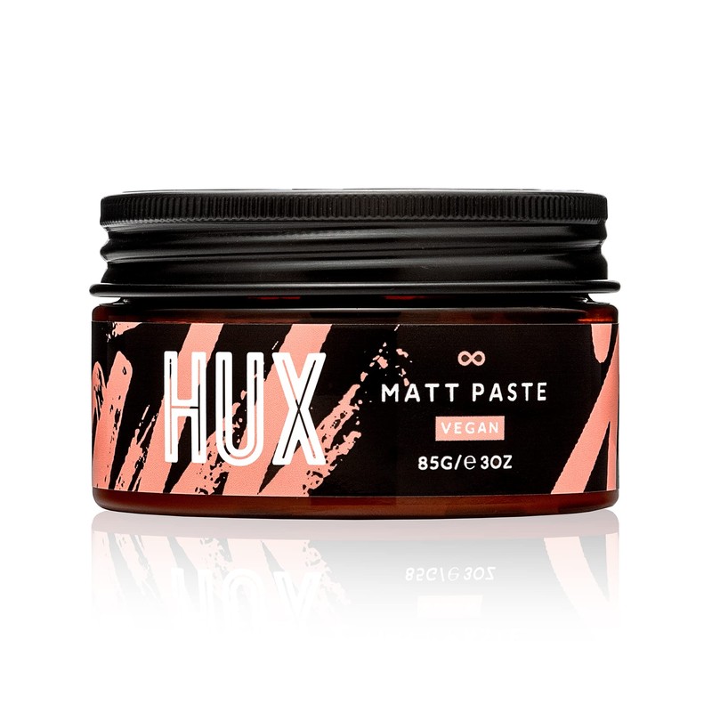 HUX Matt Paste, an all-round styling hair paste product, for