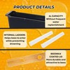 Bee Feeder Frame 2 Pack – Beehive Feeders for Inside