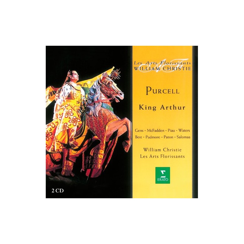 Purcell : King Arthur