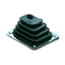 Hurst 1148429 Shifter Boot and Plate for Indy Shifters Manual Transmission Shift Boot