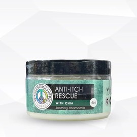 WHOLESOME HIPPY Anti-Itch with Chia - Soothing Chamomile 4oz