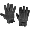 normani Quartz Leather Gloves Made of Cowhide Leather and Quartz