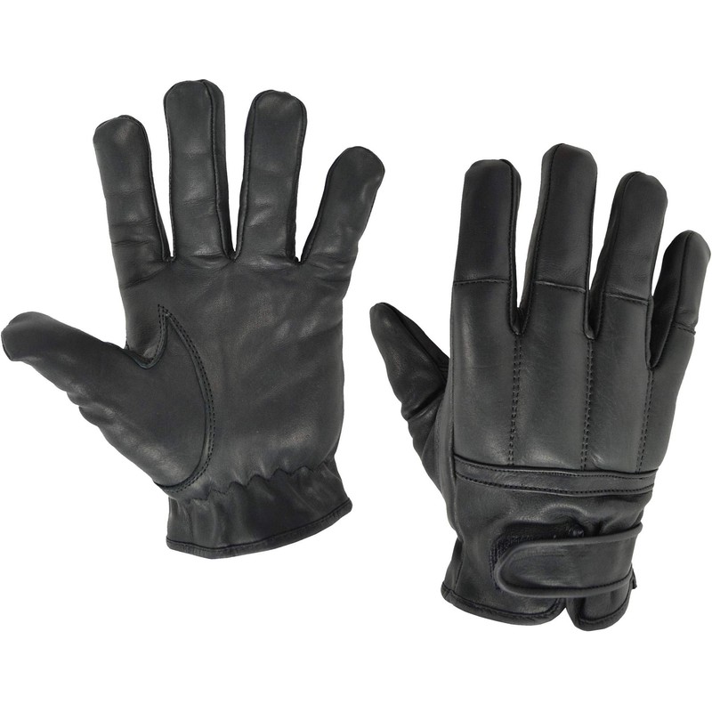 normani Quartz Leather Gloves Made of Cowhide Leather and Quartz