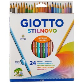 Fila 040086.01 Giotto Stil Novo Pencils – Pack of 24