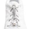 LOCK LACES unisex adult LOCK LACES Elastic No Tie Shoelaces