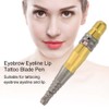Tattoo Pen Machine Microblading Semi Permanent Eyebrow Eyeliner Lip Tattoo