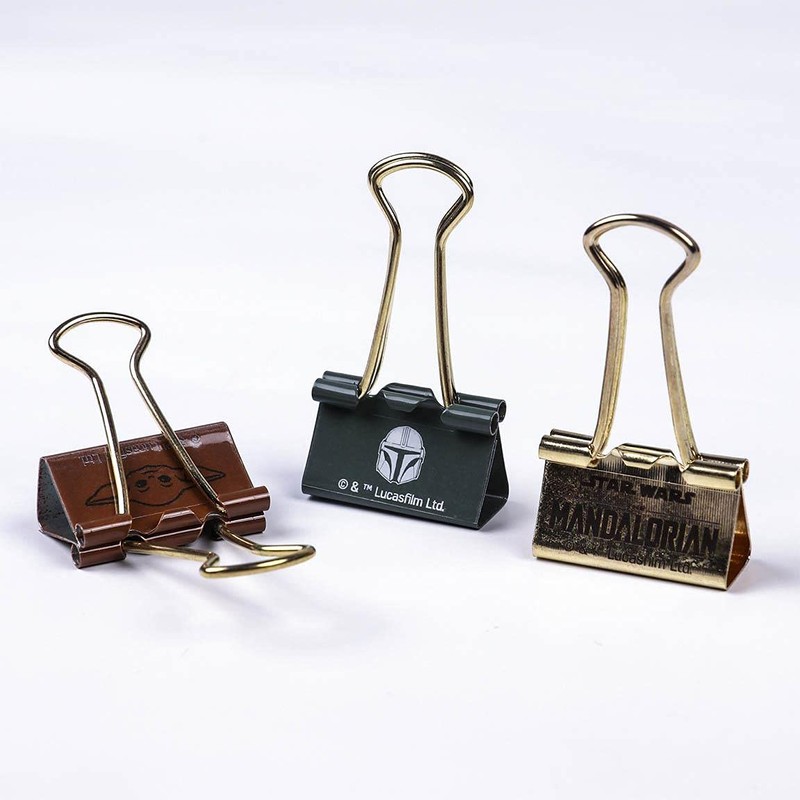 CERDÁ SET PAZUERY THE MANDALORIANO