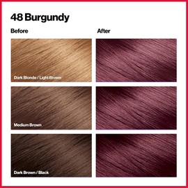 Revlon Colorsilk #48 Burgundy