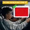 FRANIMO 1 Set Red Reflective Decals Required by New Jersey